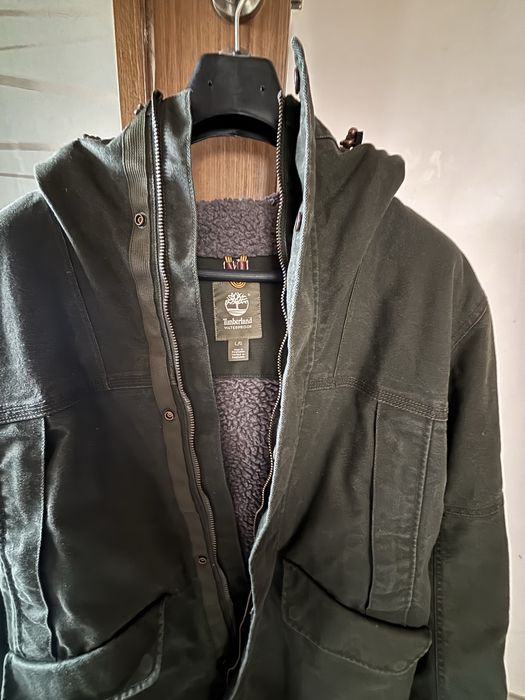 Мъжко зимно яке Timberland