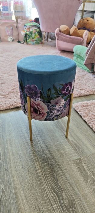 Taburet floral Pepco