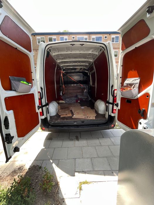 Renault Master L2H2 Cutie automată
