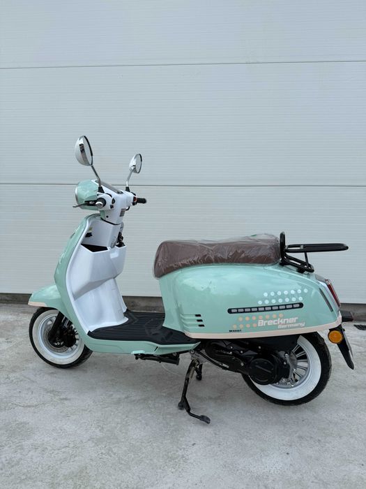 Scuter Freya 49cc Breckner cu permis Agramix