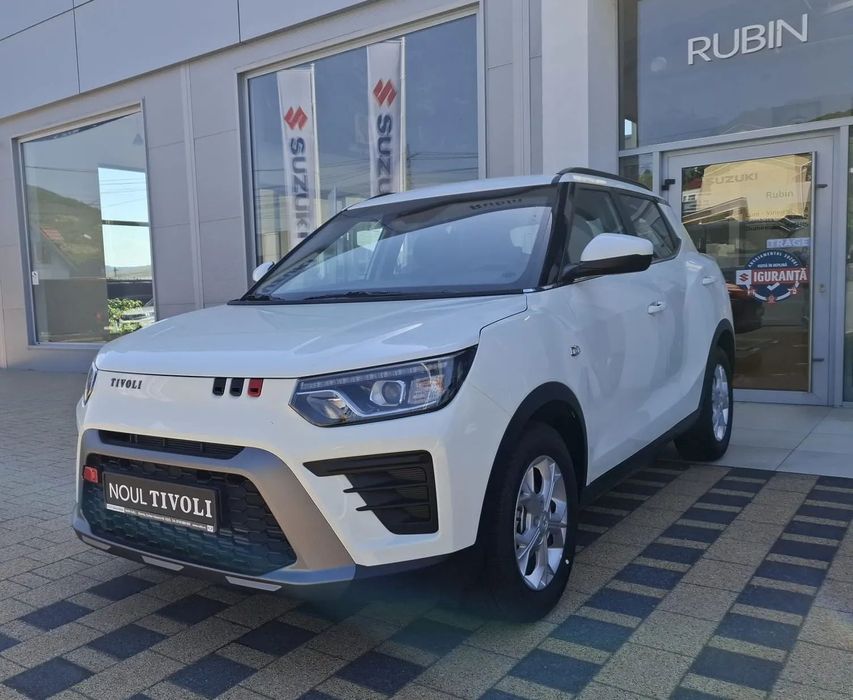 SsangYong Tivoli SsangYong Noul Tivoli X170 5 usi Style 1.5 GDI - Turbo 163 CP M6