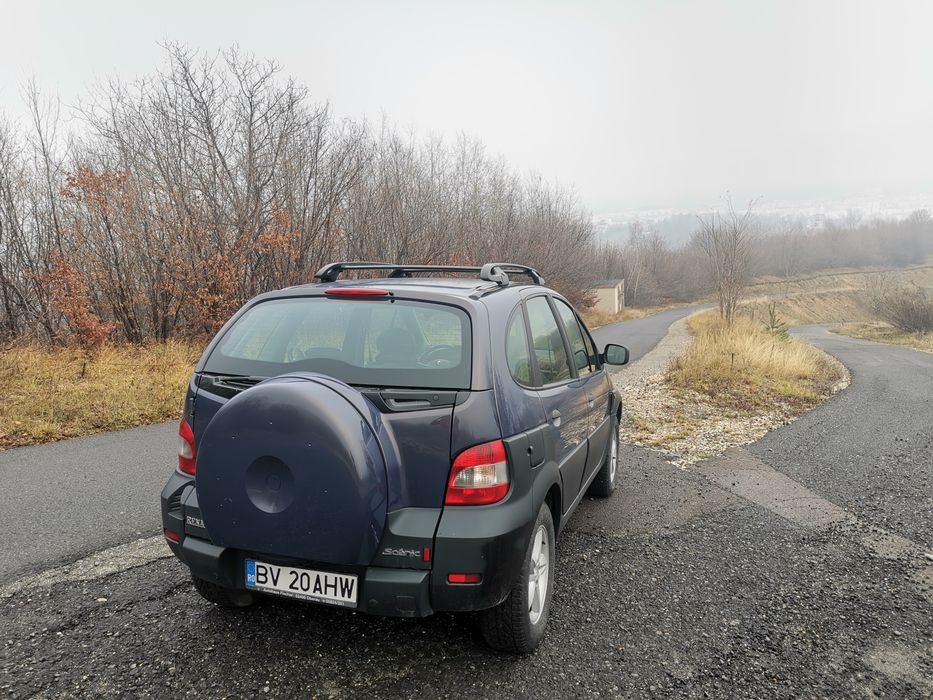Renault Scenic RX4 4x4