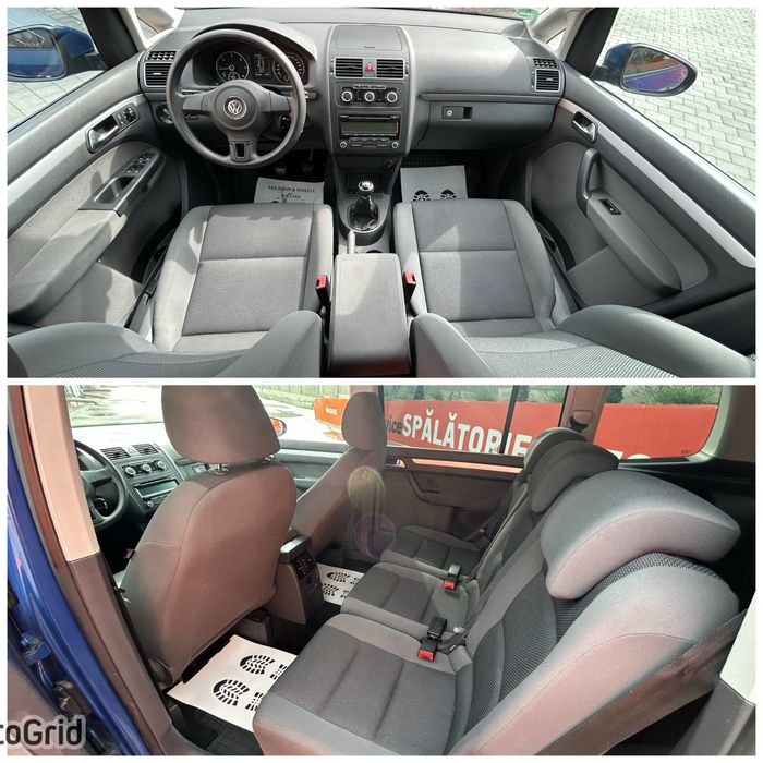Vw Touran inmatriculat 26.06.25
