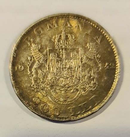 Vând moneda 200 lei din 1942