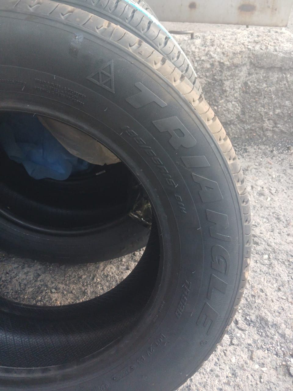 Шины новые 195/65 R-15