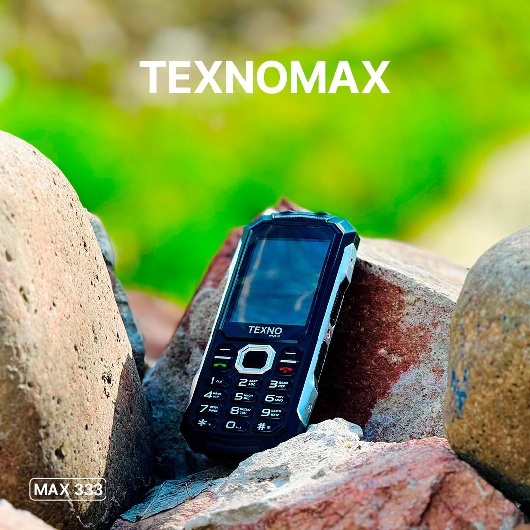 Texno Max 333 Tank