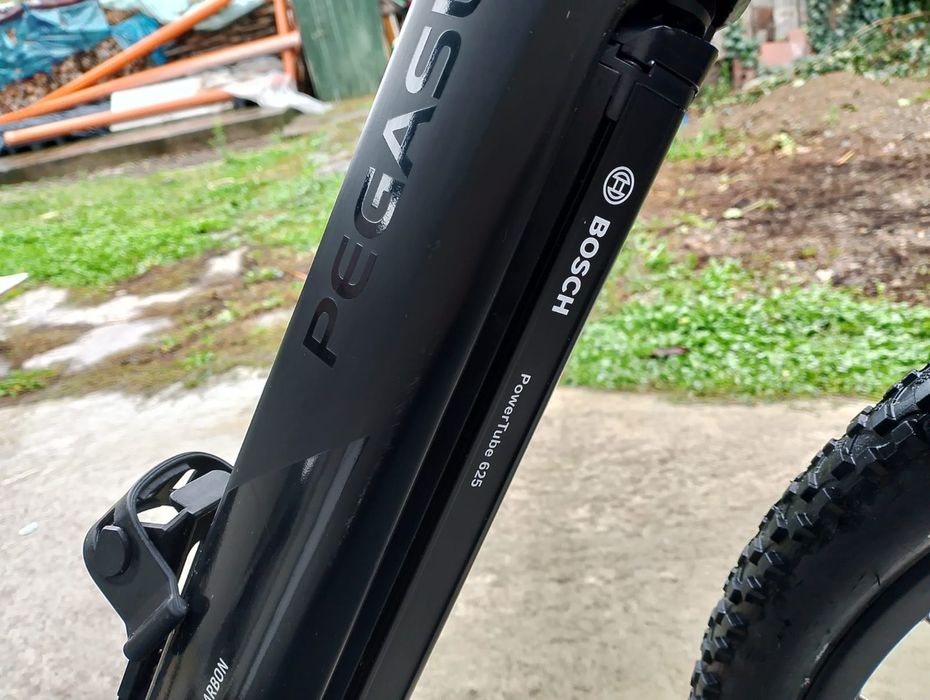Vând bicicleta electrica Bosch CX preț 3000 de lei negociabil