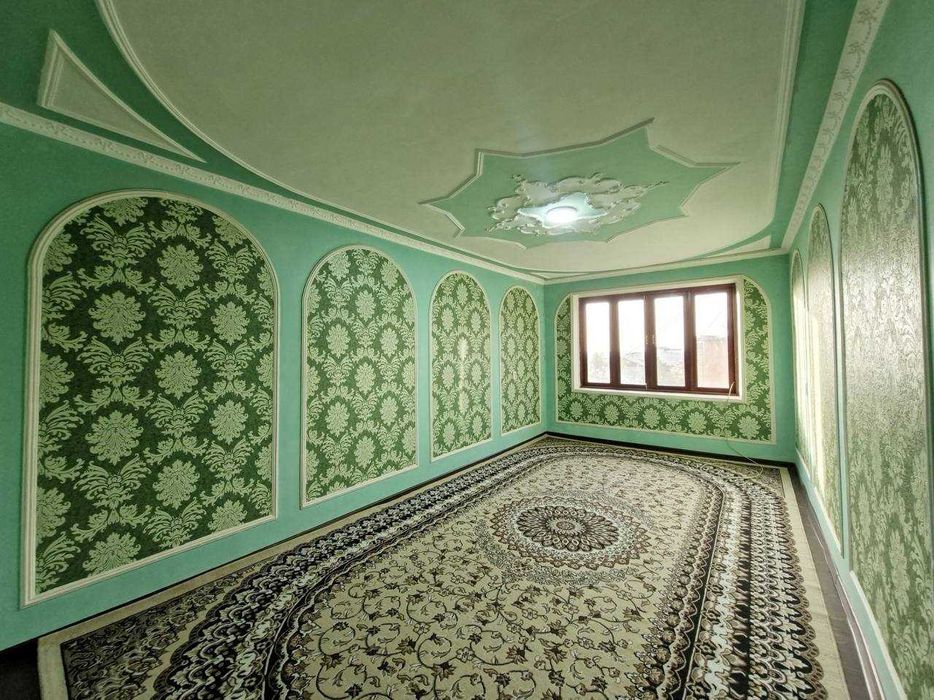 Самарканд шахрида 4хоналик уй сотувда.