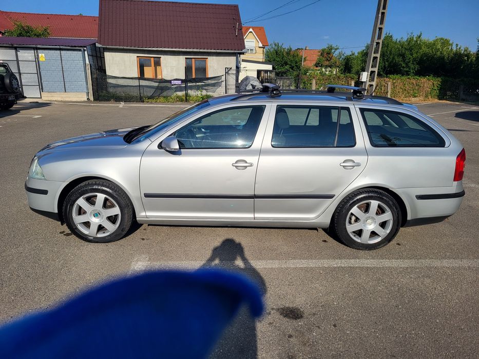 Skoda octavia kombi 2006
