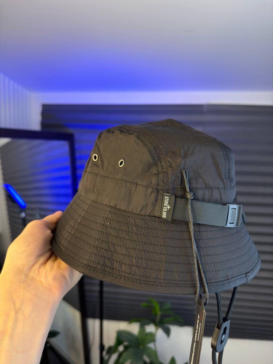 Шапка (панамка, идиотка) Stone Island
