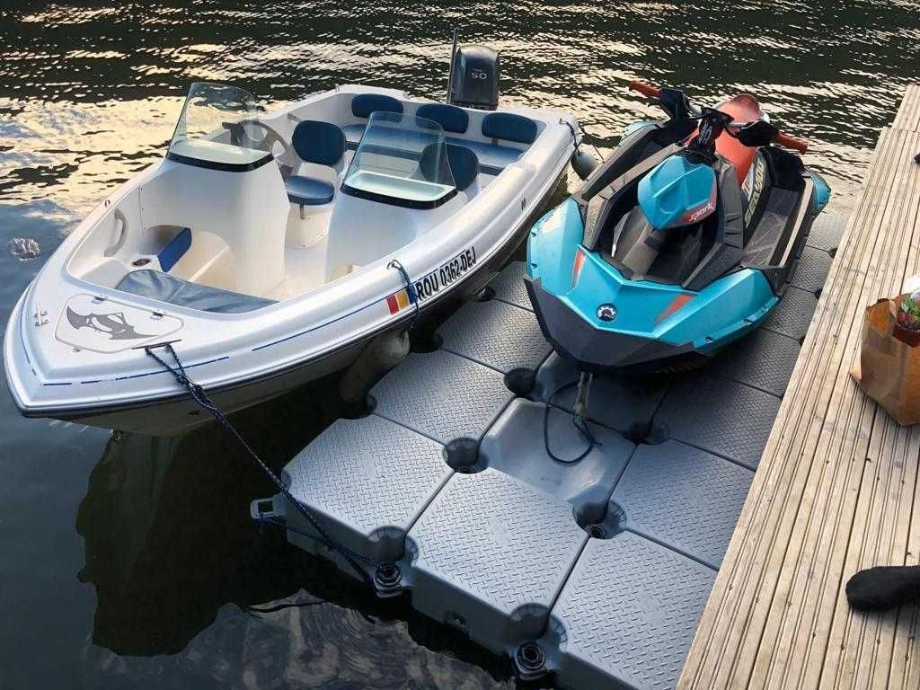 Ponton Modular Dock skijet ,yamaha , sea doo , kawasaki