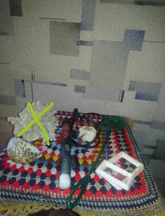 Продам  Аксесуары для аквариума