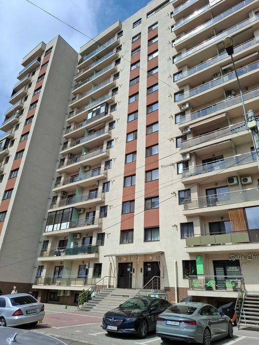 Garsoniera de vanzare zona Lujerului