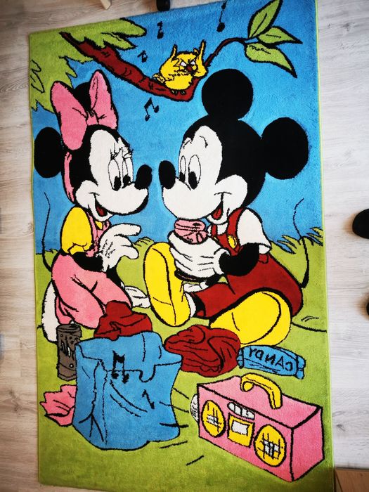 Covoare camera copii