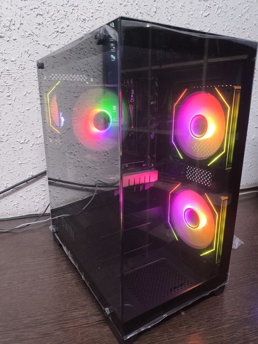 Esonic H610+i5 12400F+32Gb+RTX3060+NVMe 1Tb