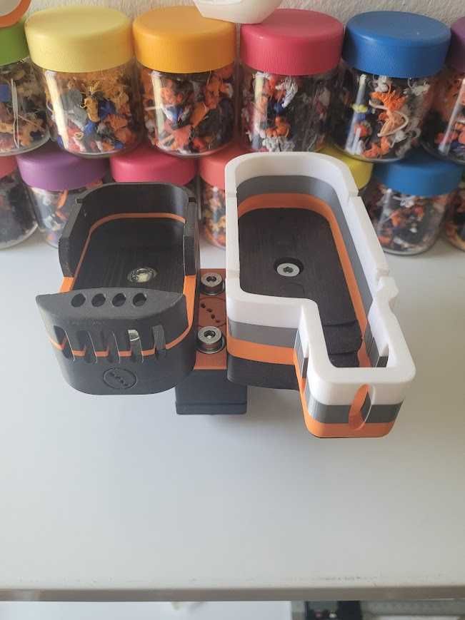 Ендуро стойки за GARMIN и GSM