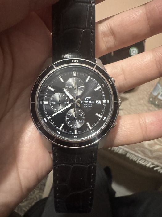 Casio c коробкой