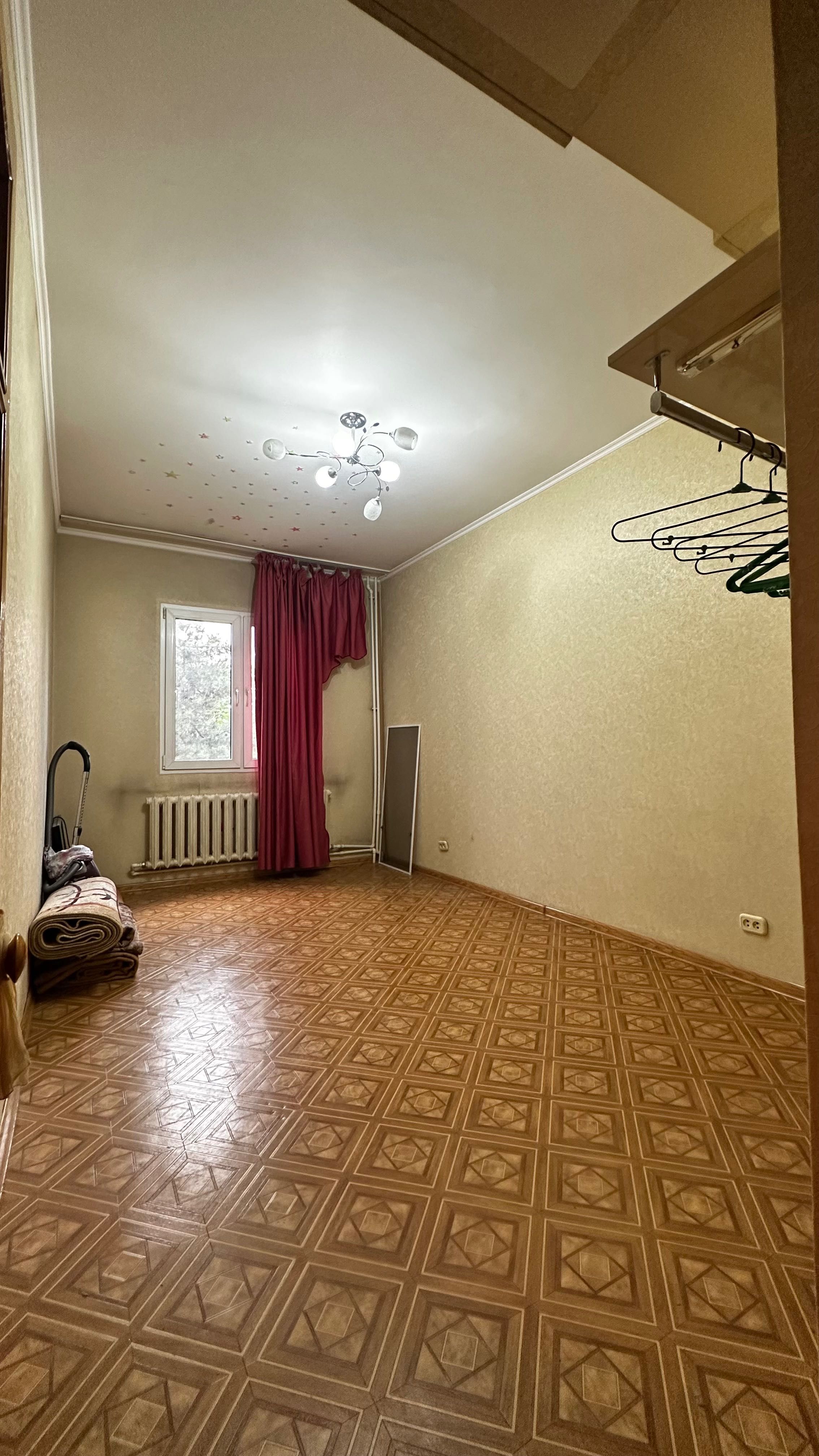 2 комнатная квартира