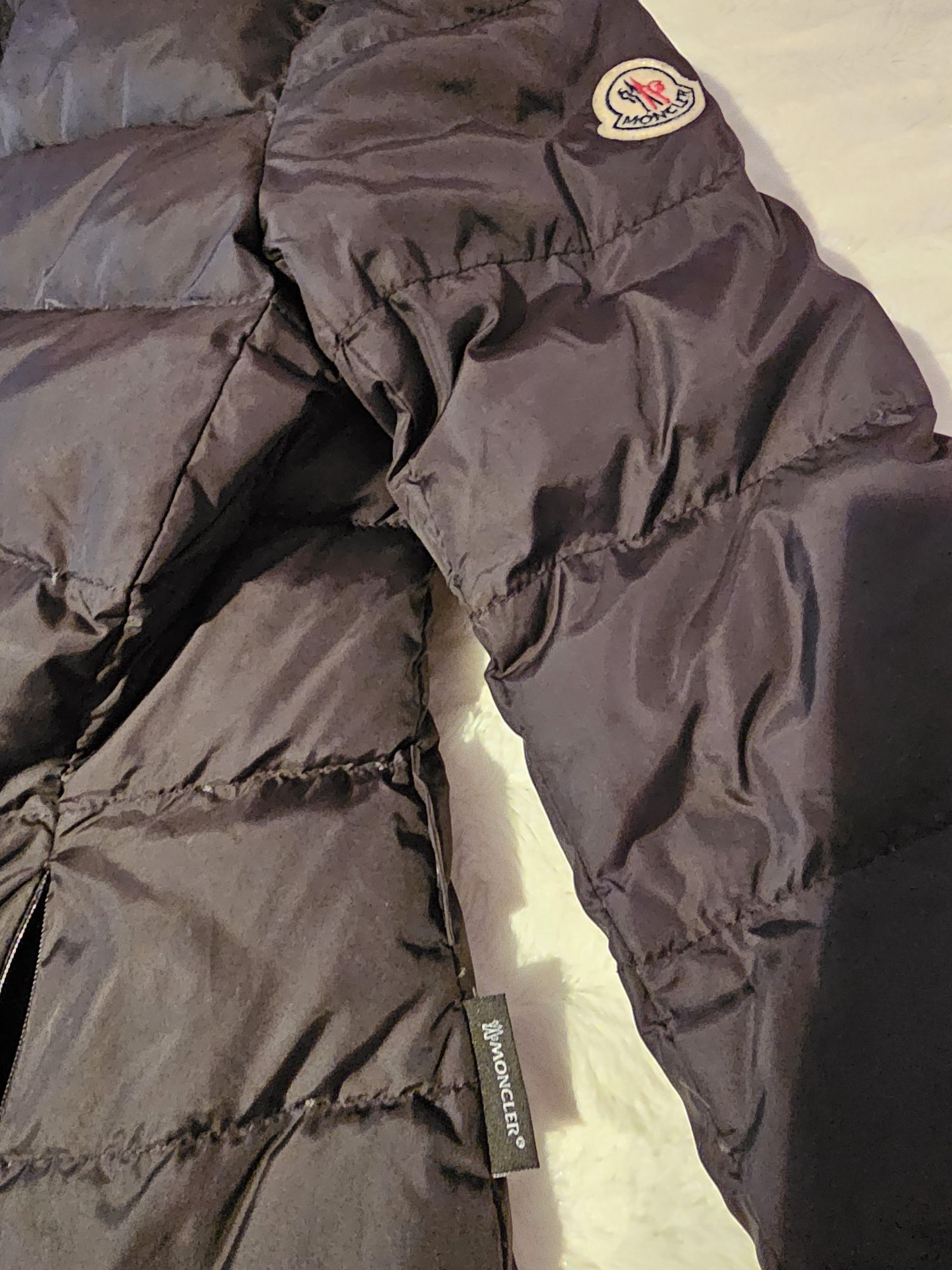 Дамско яке MONCLER