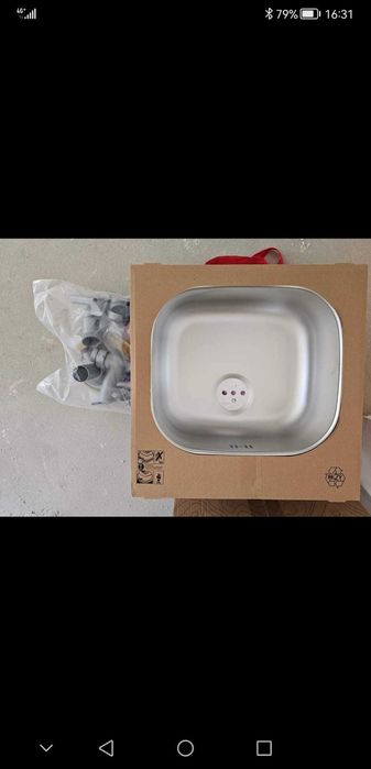 Vand set obiecte sanitare