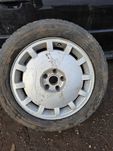 Продавам лета джанта 17" с гума за Audi