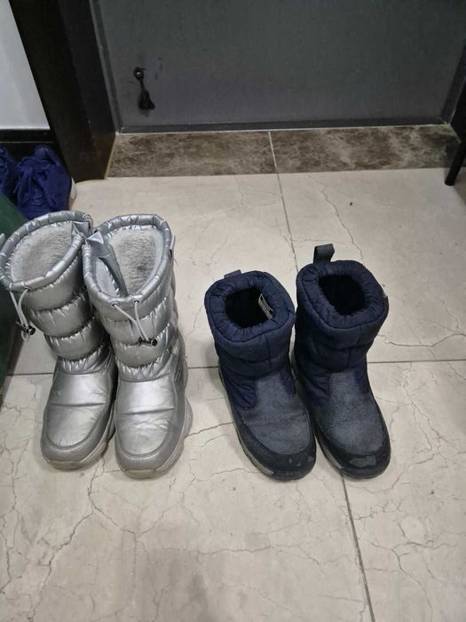 Отдам обувь детскую