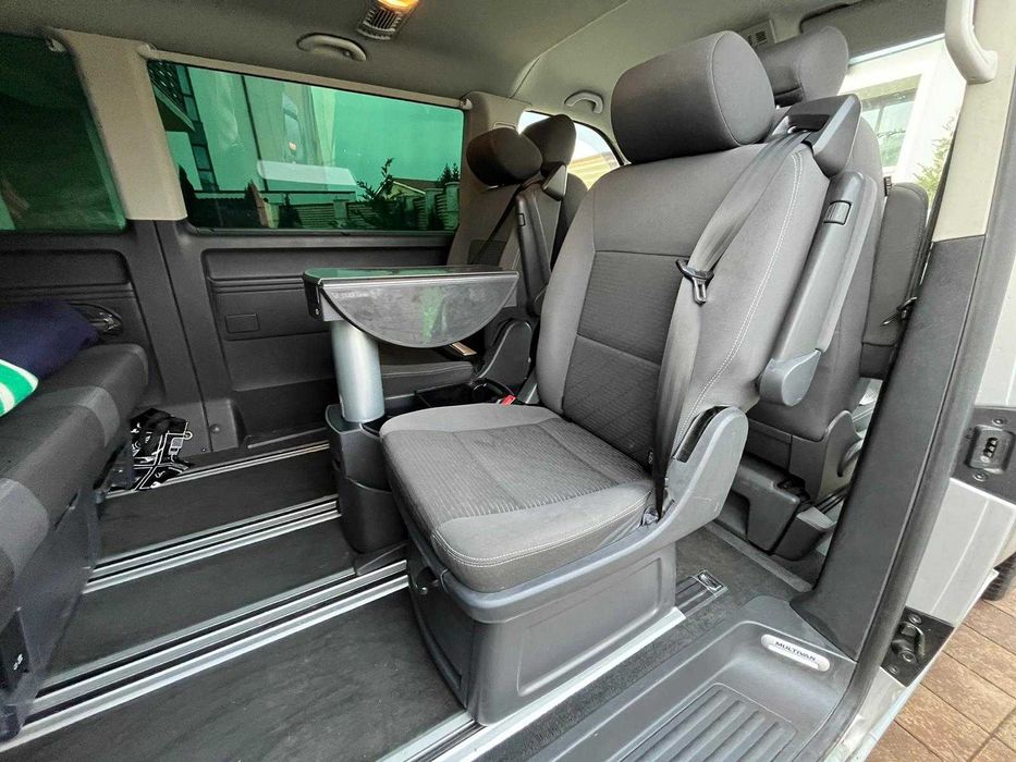 Volkswagen Multivan de vanzare