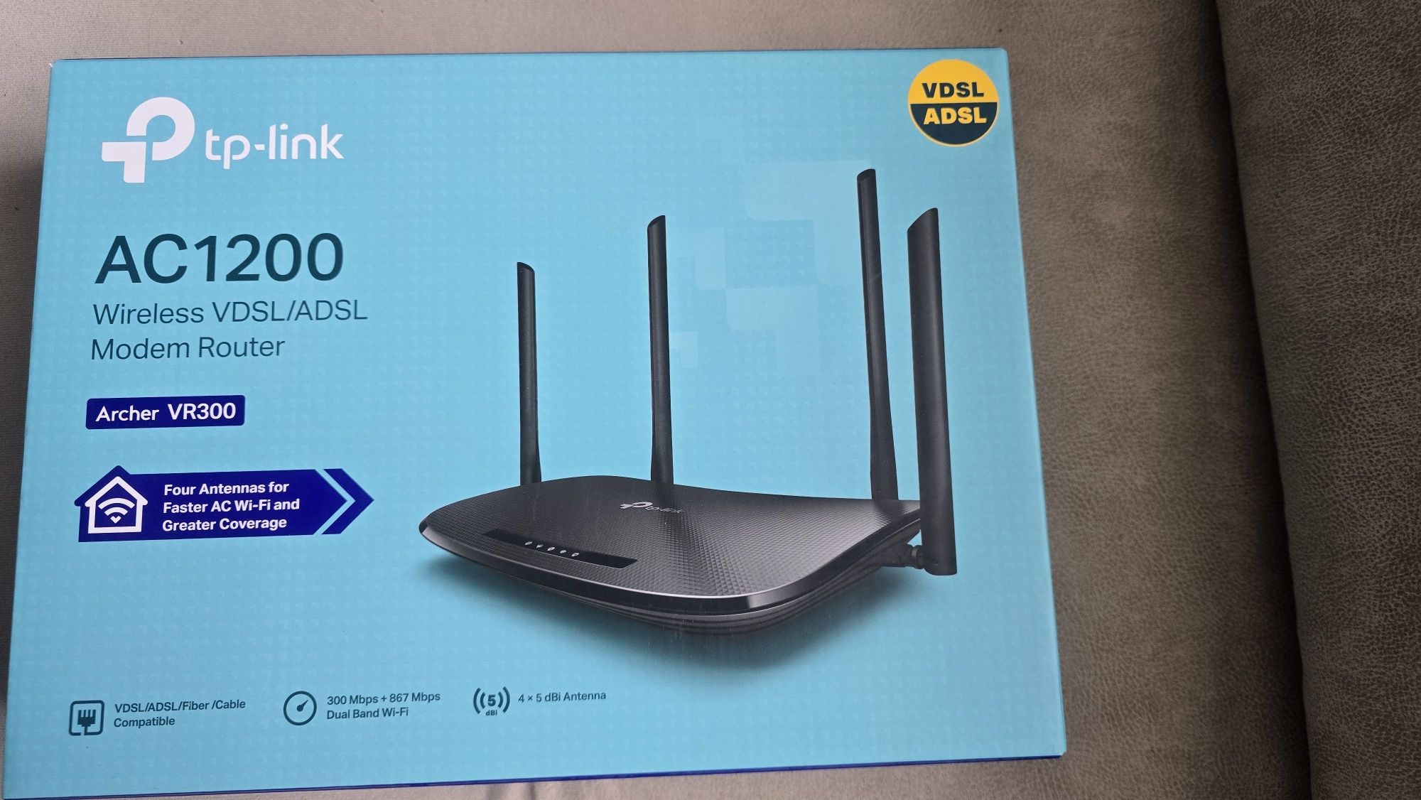 tp - link AC1200