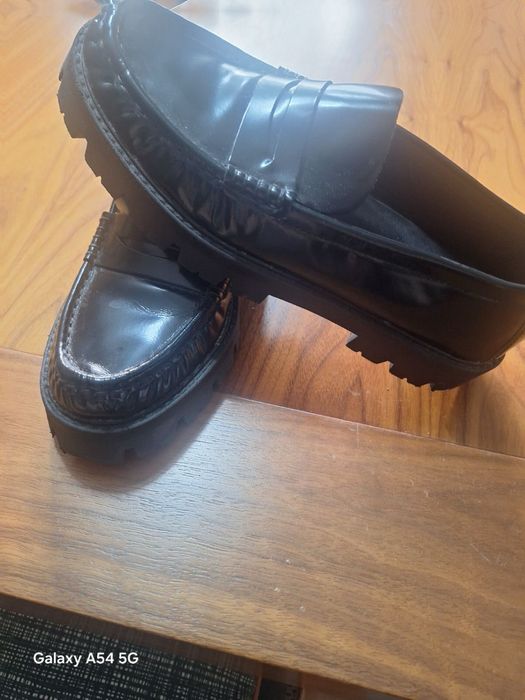 Обувки Massimo Dutti