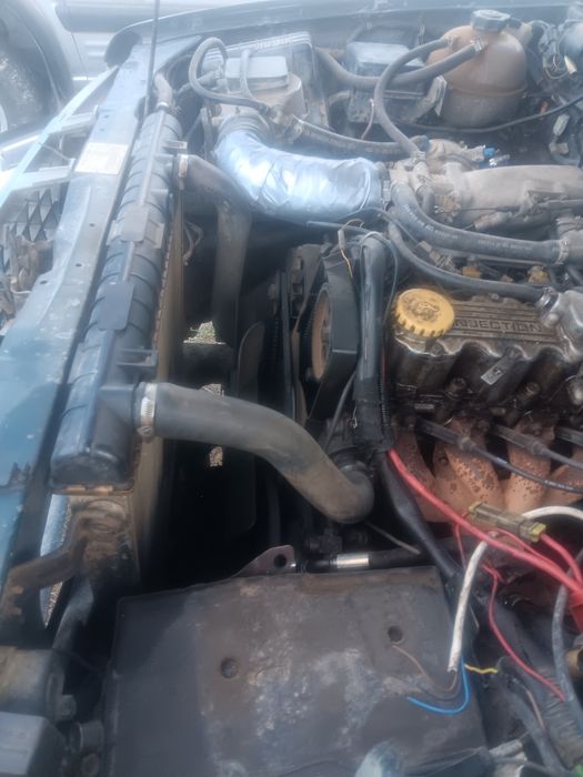 Опел Фронтера А спорт на части