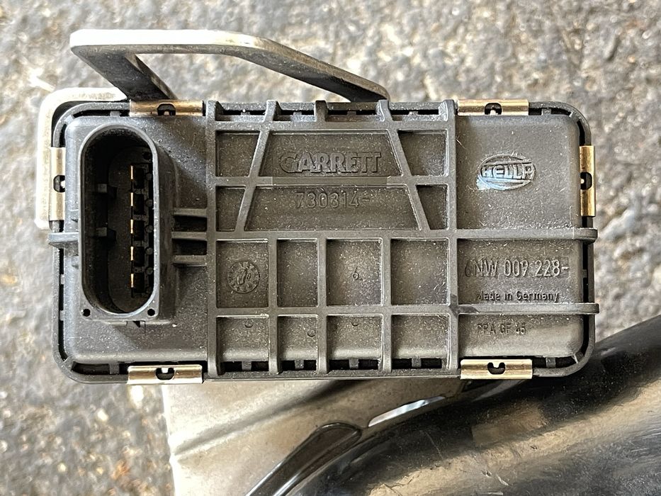 Turbosystems HTD3073BB BMW M57 3.0d 231/235кс