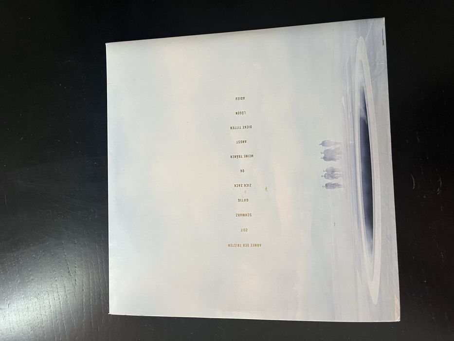 Rammstein Zeit LP (2022)