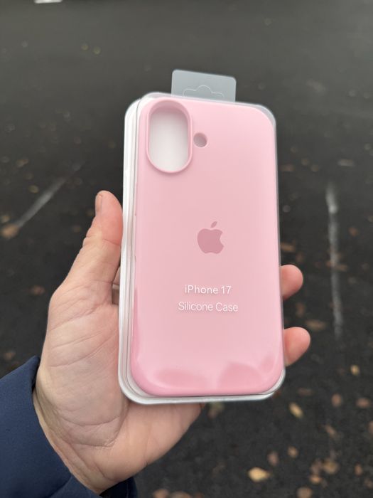 - Huse iPhone 17 / 17 Pro / 17 Pro Max /  80 lei