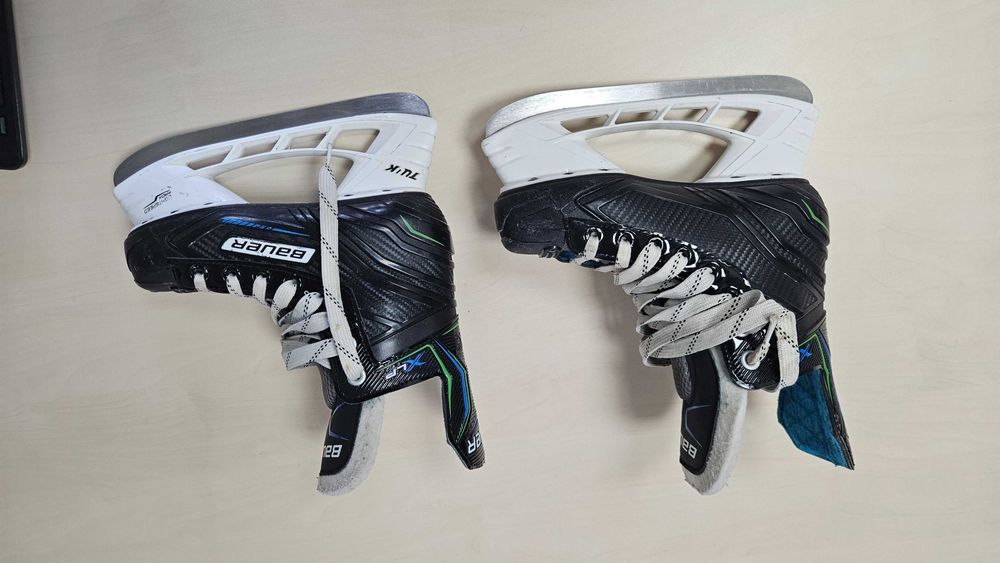Детски кънки BAUER XLP Nr. 35 JR2