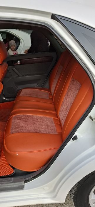 Lasetti 2013 1.6 aftamat