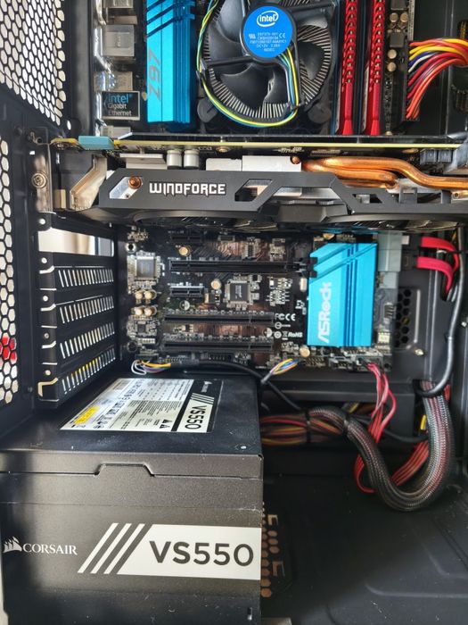 PC Desktop – i5 + GTX 960 4GB + SSD + RAM 8GB