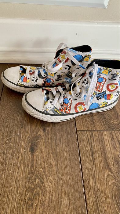 Детски Convetse кецове 36 номер