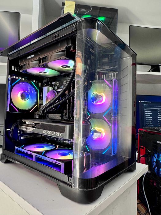 Calculator GAMING I5 14600k 32GB DDR5,RTX 5060 8GB, Garantie3 ani, TVA