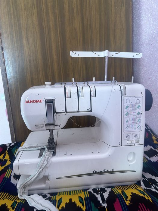 Тикув машинкаси