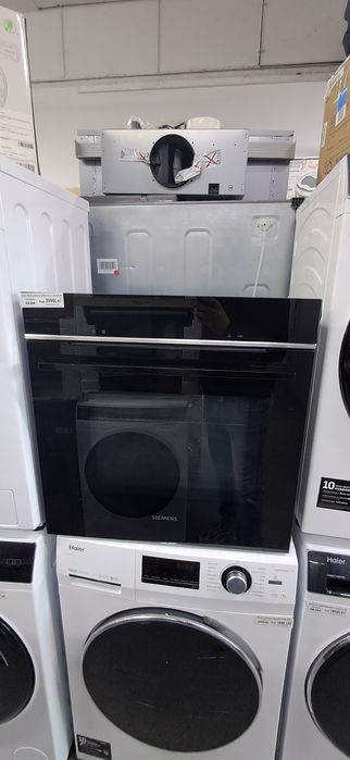 Cuptor electric Siemens IQ700 Cu functie microunde Garantie Gl68