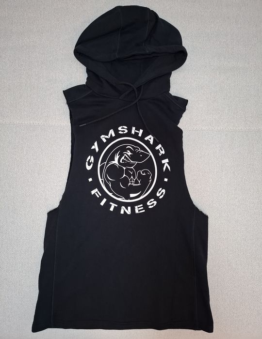 Gymshark bluza hanorac sala culturism M