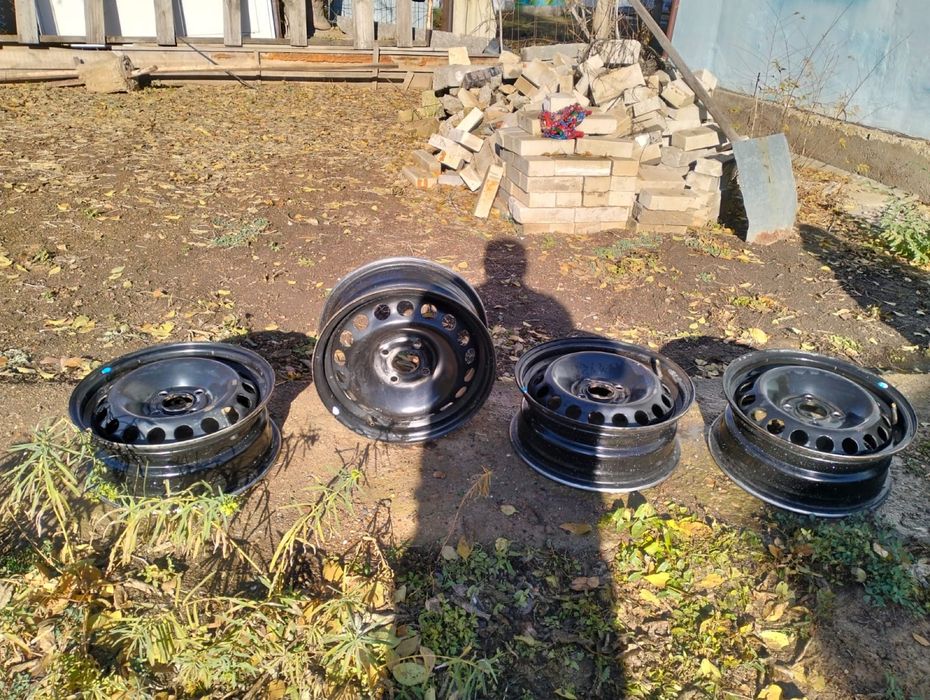 14 диск простой ,ковилт 45,000