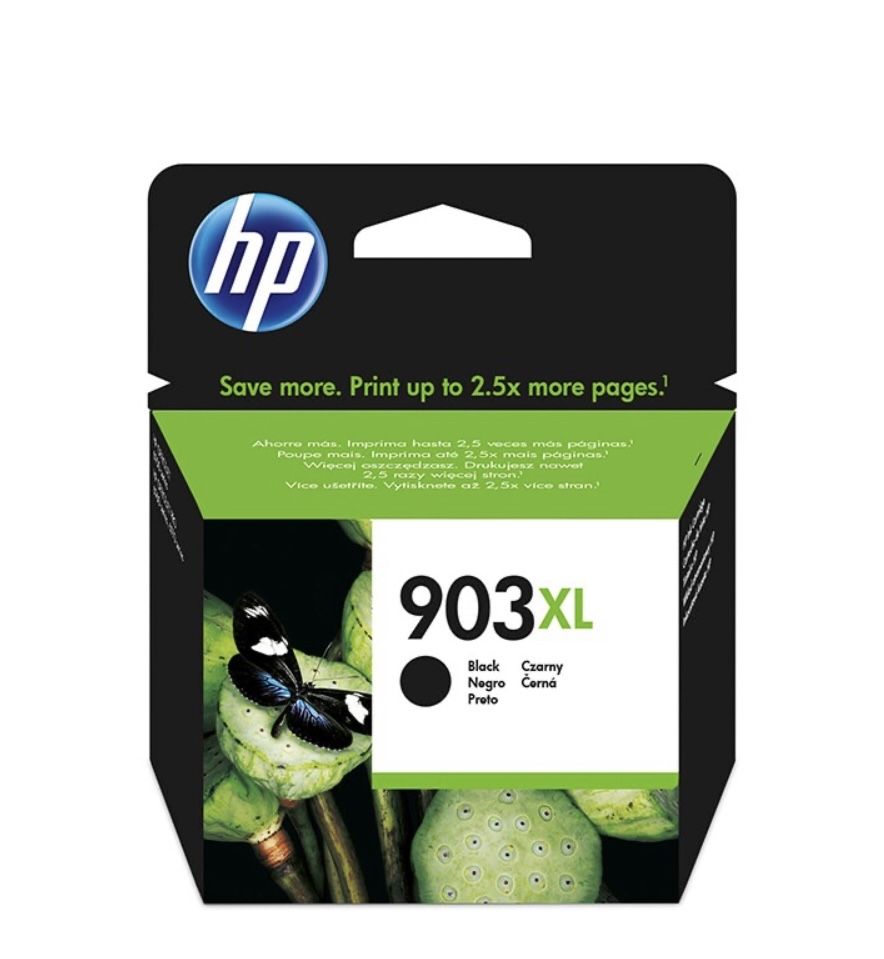 Cartus original HP 903XL negru, rosu, galben, albastru