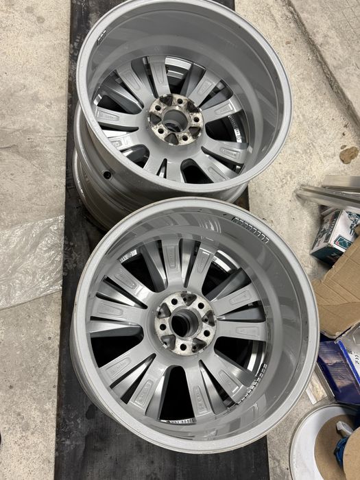 Mercedes 19 цола