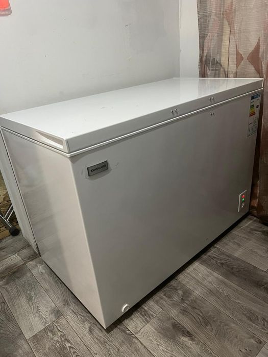 Морозильная камера Avangard