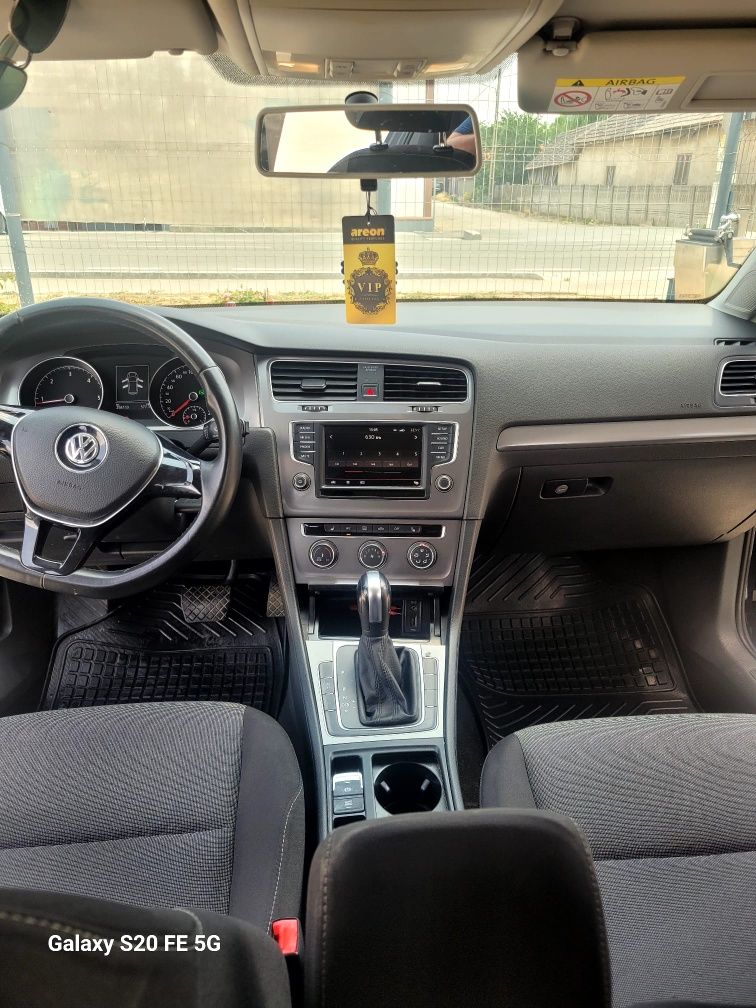 VW Golf 7 Automat DSG