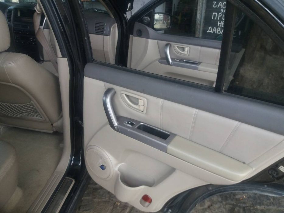 Kia Sorento 2006, CRDI 16V , 2.5 D 140к.с.