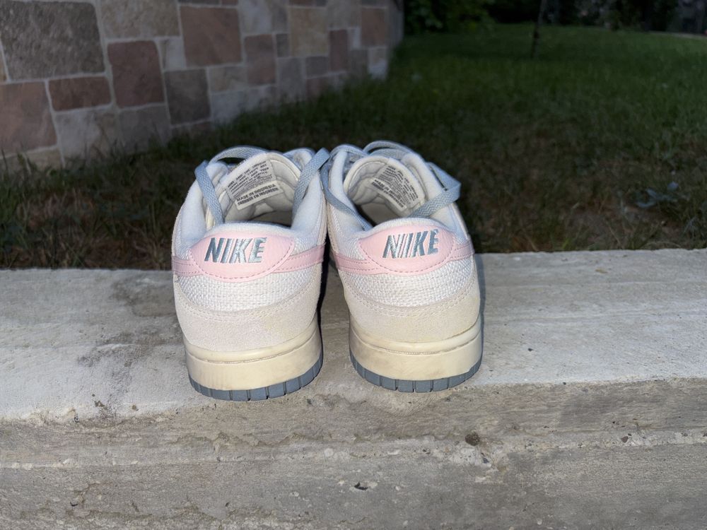 Nike Dunk low bej
