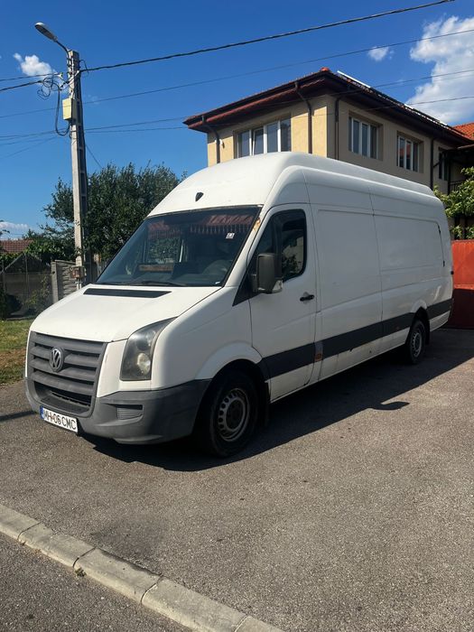 VW crafter2 Bucati