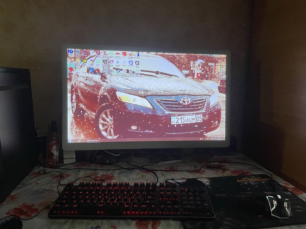 Игровой компьютер